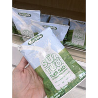 Nutimilk sữa tươi tươi sạch CÓ ĐƯỜNG . Bịch 220ml . Thùng 48 bịch