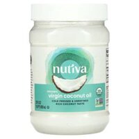 Nutiva Organic Virgin Coconut Oil 29 fl oz (858 ml)