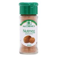 Nutmeg McCormick 30gr / Bột Nhục Đậu Khấu 30gr - Úc