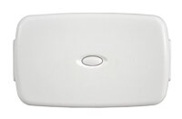 NuTone NPD300Z Smart Z-Wave Enabled Plug-In Outlet Dimmer Module, White