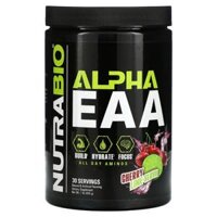 Nutrabio Labs Alpha EAA Cherry Lime Slush 1 lb (455 g)