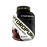 Nutrabolics Hydropure 4.5lbs (58 Servings)
