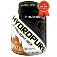 NUTRABOLICS HYDROPURE 4.5LBS