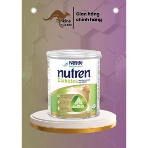 Sữa bột Nestle Nutren Diabetes - hộp 400g (dành cho người bị bệnh đái tháo đường)