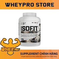 Nutrex Isofit - Sữa Whey Protein Isolate 100% Iso Fit (5 lbs)