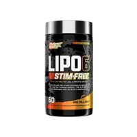 Nutrex Lipo 6 stim free 60 viên