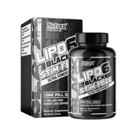 NUTREX LIPO 6 STIM FREE 60 VIÊN