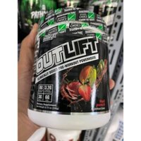Nutrex Outlift Preworkout tăng sức mạnh 20 serving