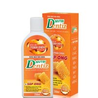 NUTRI DENTIZ Dung dịch súc miệng thơm miệng