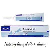 Nutri-plus Gel Dinh Dưỡng bổ sung Vitamin & Khoáng chất