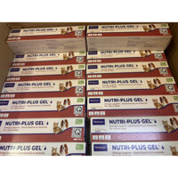 Nutri-plus gel (Kem ăn dinh dưỡng chó mèo)