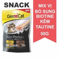 Nutri Pockets Taurine-Beauty Mix 50g