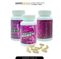 Nutri Women – Bổ sung Vitamin và Khoáng Chất, tăng sức đề kháng cho nữ