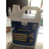 NUTRIACTIVE dinh dưỡng từ tây ban nha