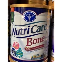 Nutricare Bone (900)g - Bổ sung canxi giúp sương chắc khỏe