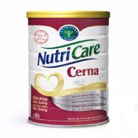 Nutricare Cerna 900g – Sữa dinh dưỡng y học cho bệnh tiểu đường