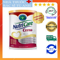 NUTRICARE CERNA  Dinh dưỡng cho người bệnh tiểu đường