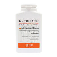 Nutricare Multivitamins And Minerals hỗ trợ bổ sung vitamin, khoáng chất