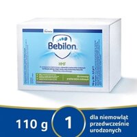 Nutricia Bebilon Human Milk Fortifier (HMF) bổ sung vào sữa mẹ cho bé sinh non hộp 50 gói 2,2g (tương tự Similac HMF)
