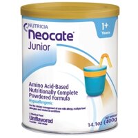 Nutricia Neocate Không Vị – Sữa Không Gây Dị Ứng Cho Trẻ Dị Ứng Đạm Sữa Bò