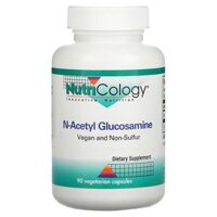 Nutricology N-Acetyl Glucosamine 90 Vegetarian Capsules