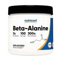 Nutricost Beta-Alanine 300g