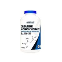 Nutricost Creatine Monohydrate Micronized 3G 500 Viên