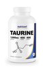 Nutricost Taurine 1000mg - 400 Capsules