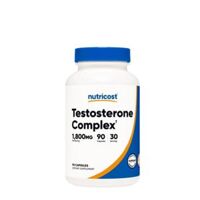 Nutricost Testosterone Complex 1800mg 90 Viên