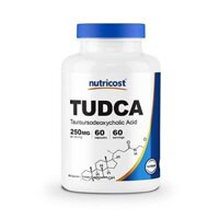 Nutricost Tudca 250mg 60 Viên