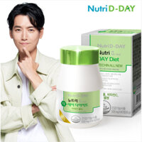 Nutriday Diet Catechin hoàn toàn mới