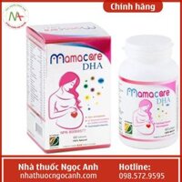 Nutridom Mamacare DHA