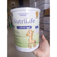 NutriLife Grow IQ.