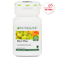 Nutrilite Bio C plus amway