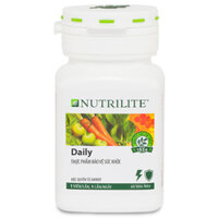 Nutrilite Daily Amway – Sản Phẩm Amway Chính Hãng