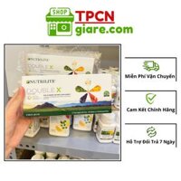 NUTRILITE DOUBLE X AMWAY BẢO VỆ, PHÁT TRIỂN SỨC KHỎE, CHỐNG LÃO HÓA