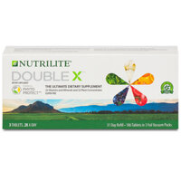 Nutrilite Double X Amway Viên Nén – Sản phẩm Amway