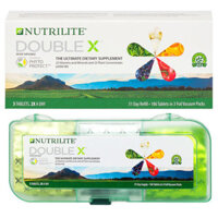Nutrilite Double X, hỗ trợ nâng cao khả năng chống oxy hóa