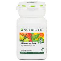 Nutrilite Glucosamine Amway – Sản Phẩm Amway Chính Hãng