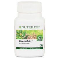 Nutrilite Greentrim Amway – Giải pháp hỗ trợ giảm cân an toàn