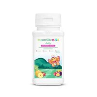 Nutrilite™ Kids Daily amway tốt cho xương và mắt