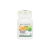 Nutrilite Natural B Complex Hỗ Trợ Bổ Sung Vitamin B Amway