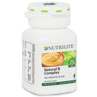Nutrilite Natural B Complex amway