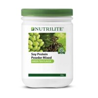 Nutrilite Protein Powder – vị trà xanh amway