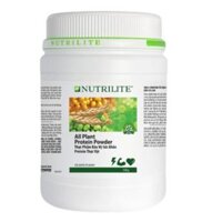 Nutrilite Protein thực vật hộp 450 gram
