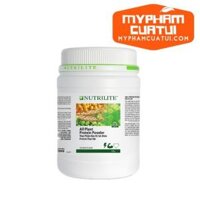 Nutrilite Protein thực vật (450g)