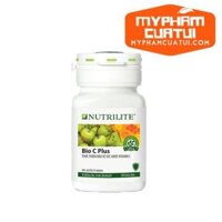 Nutrilite Vitamin C Bio C Plus (100 viên/lọ)