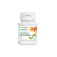 Nutrilite™ Vitamin C Extended Release – Vitamin C Amway mẫu mới (Lọ 60 viên)