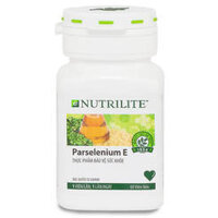 Nutrilite Vitamin E Amway – Sản Phẩm Amway Chính Hãng