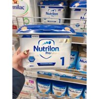 Nutrilon bạc Nga